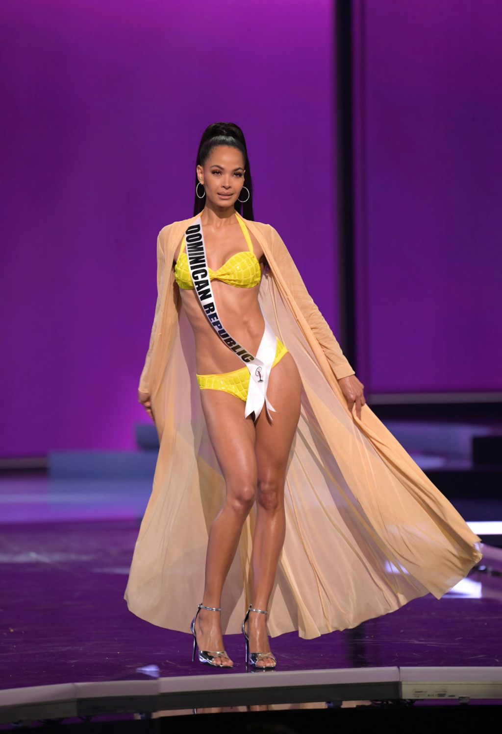 MISS UNIVERSE 2020 - PRELIMINARY COMPETITION 2229