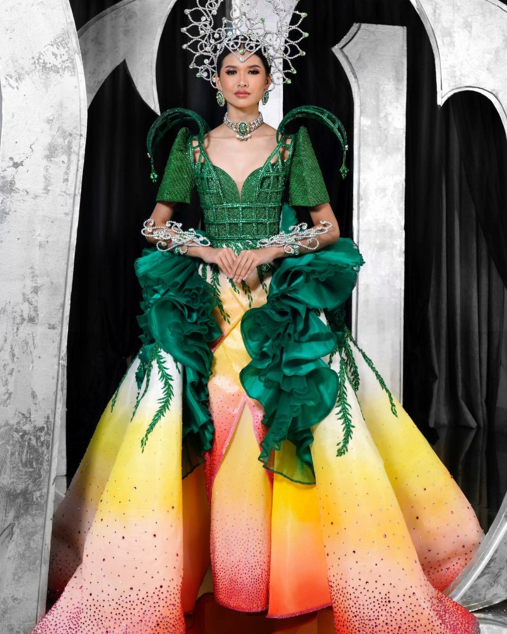 Miss World Philippines 2021 @ National Costume Portrait 22314010