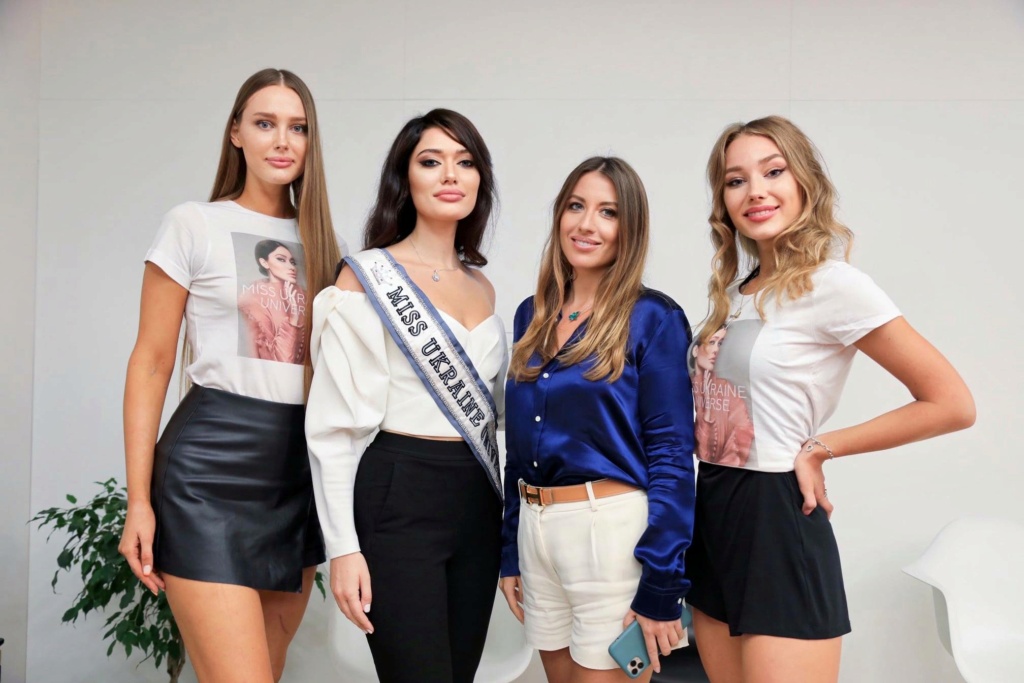 Road to Miss Universe UKRAINE 2021 22317410