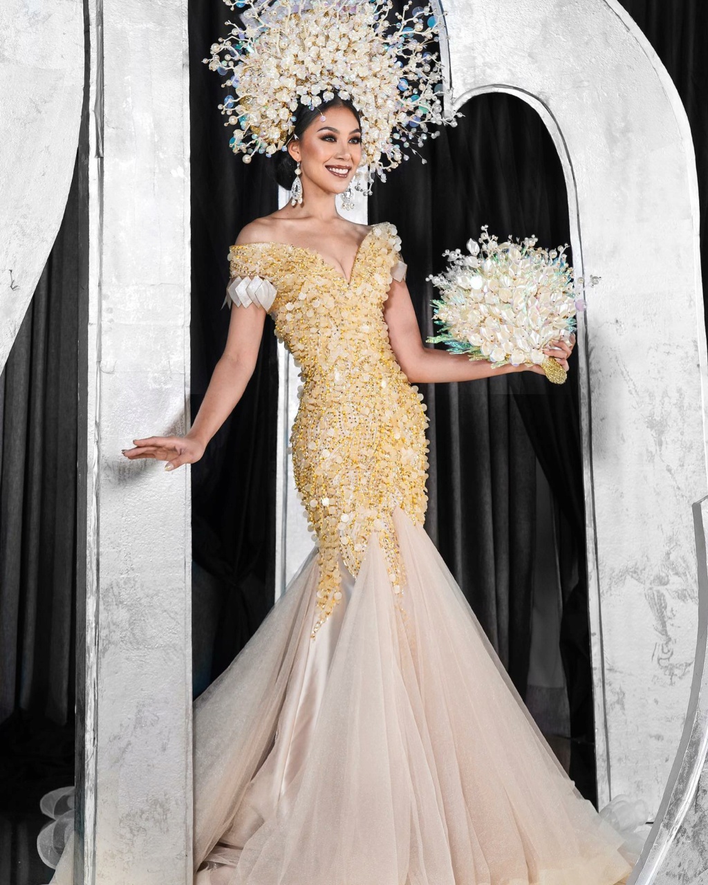 Miss World Philippines 2021 @ National Costume Portrait 22322110