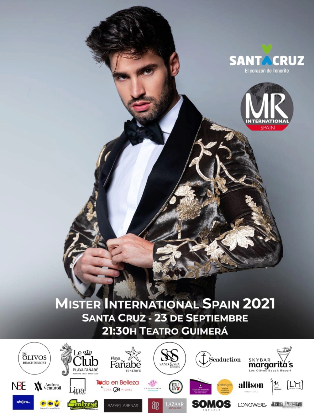 Mister Internacional España 2021 is MALAGA Alexander Calvo - Page 2 22416310