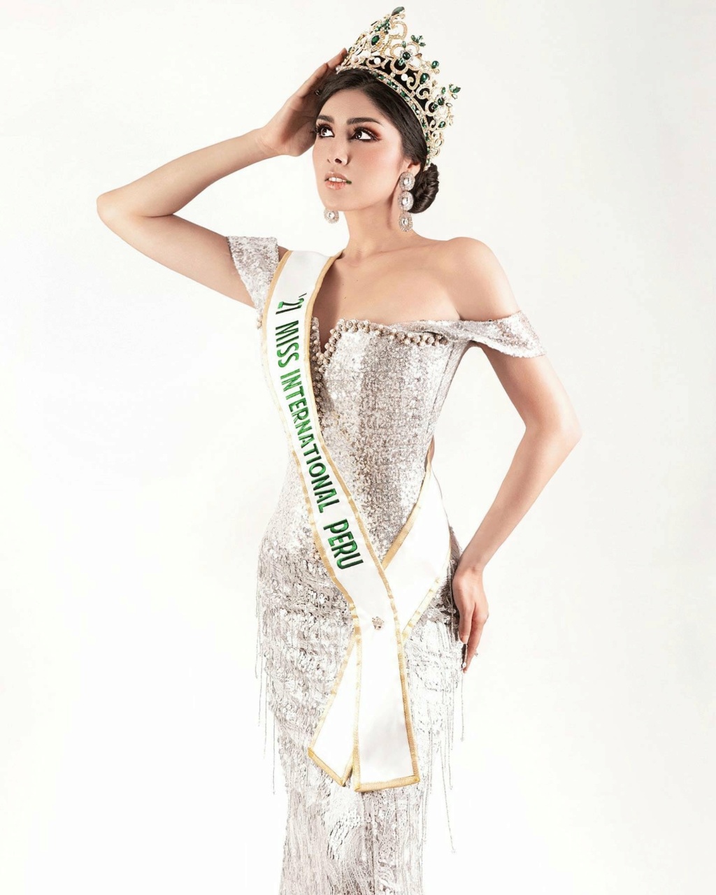 ♔♔♔♔♔ ROAD TO MISS INTERNATIONAL 2022 ♔♔♔♔♔ - Page 2 22583511