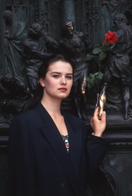 Miss Slovak Republic 1994: Silvia Lakatošová (Top 6 Finalist MU 94') 22602610