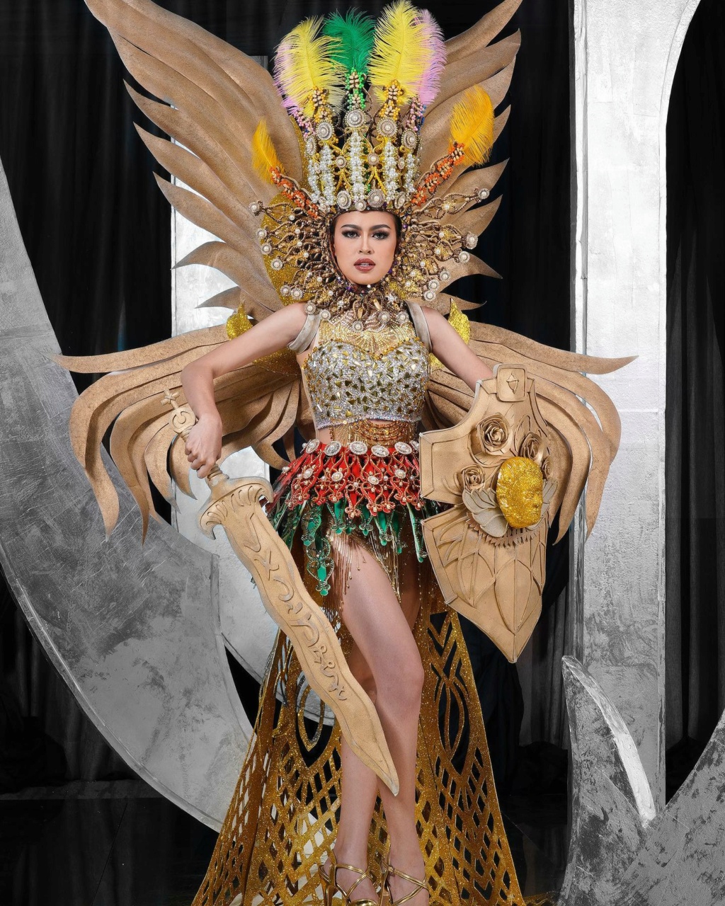Miss World Philippines 2021 @ National Costume Portrait - Page 2 22629110