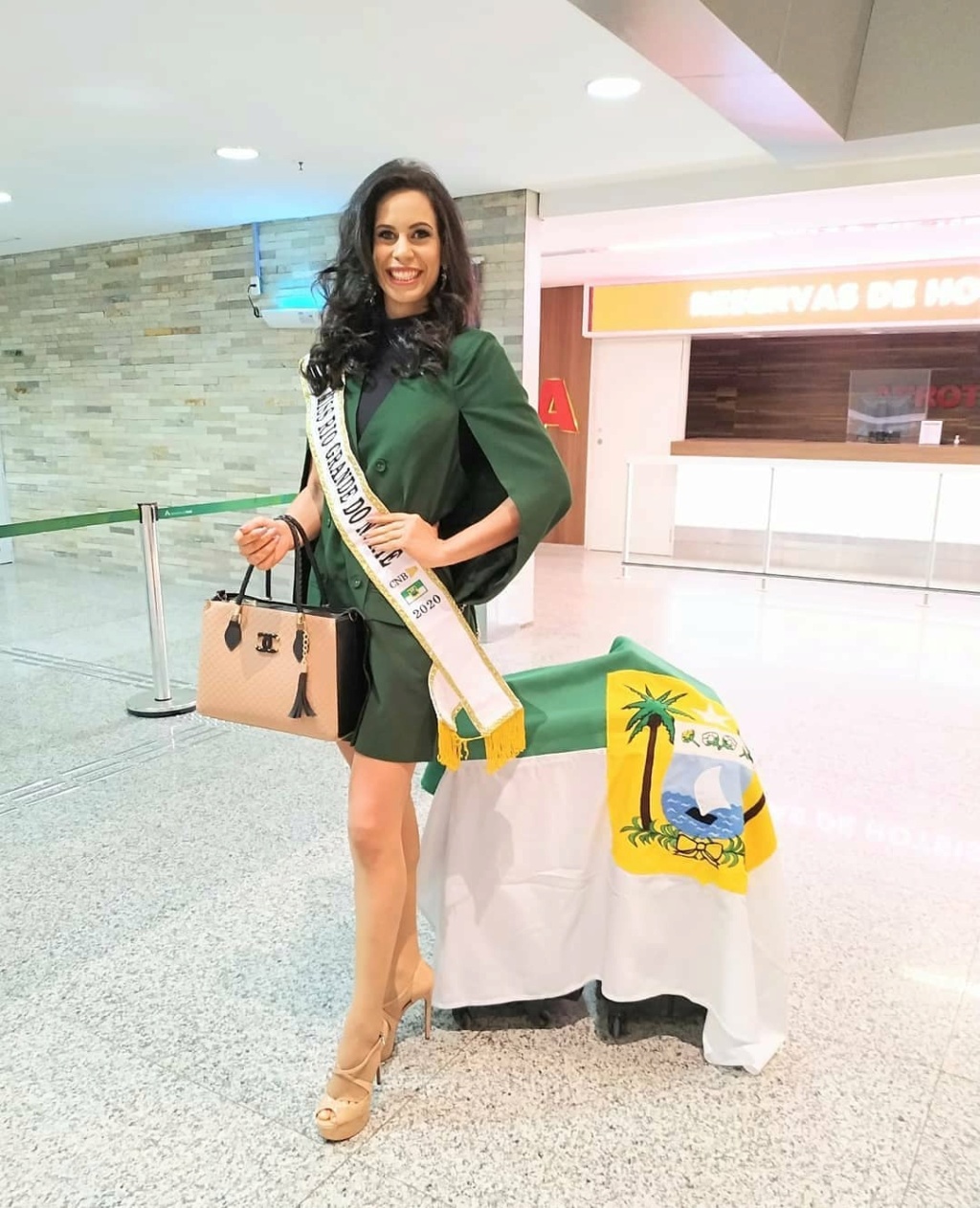 ROAD TO MISS BRAZIL WORLD 2020/2021 is Distrito Federal - Caroline Teixeira - Page 2 22653211