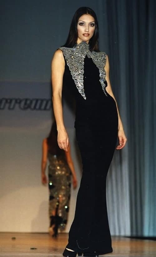 Ilmira Shamsutdinova - Miss Russia Universe 1996  (Top 6 Finalist) 22847610