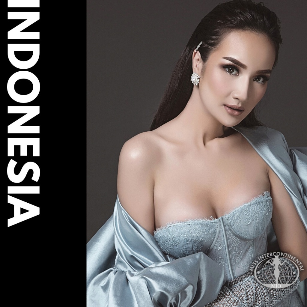 49TH MISS INTERCONTINENTAL 2021 is Cinderella Faye Obeñita of the Philippines! 22880711