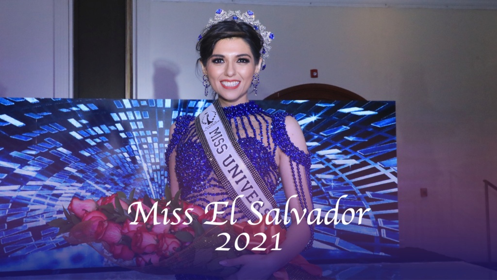 Reinado De El Salvador 2021 - Page 4 22890210
