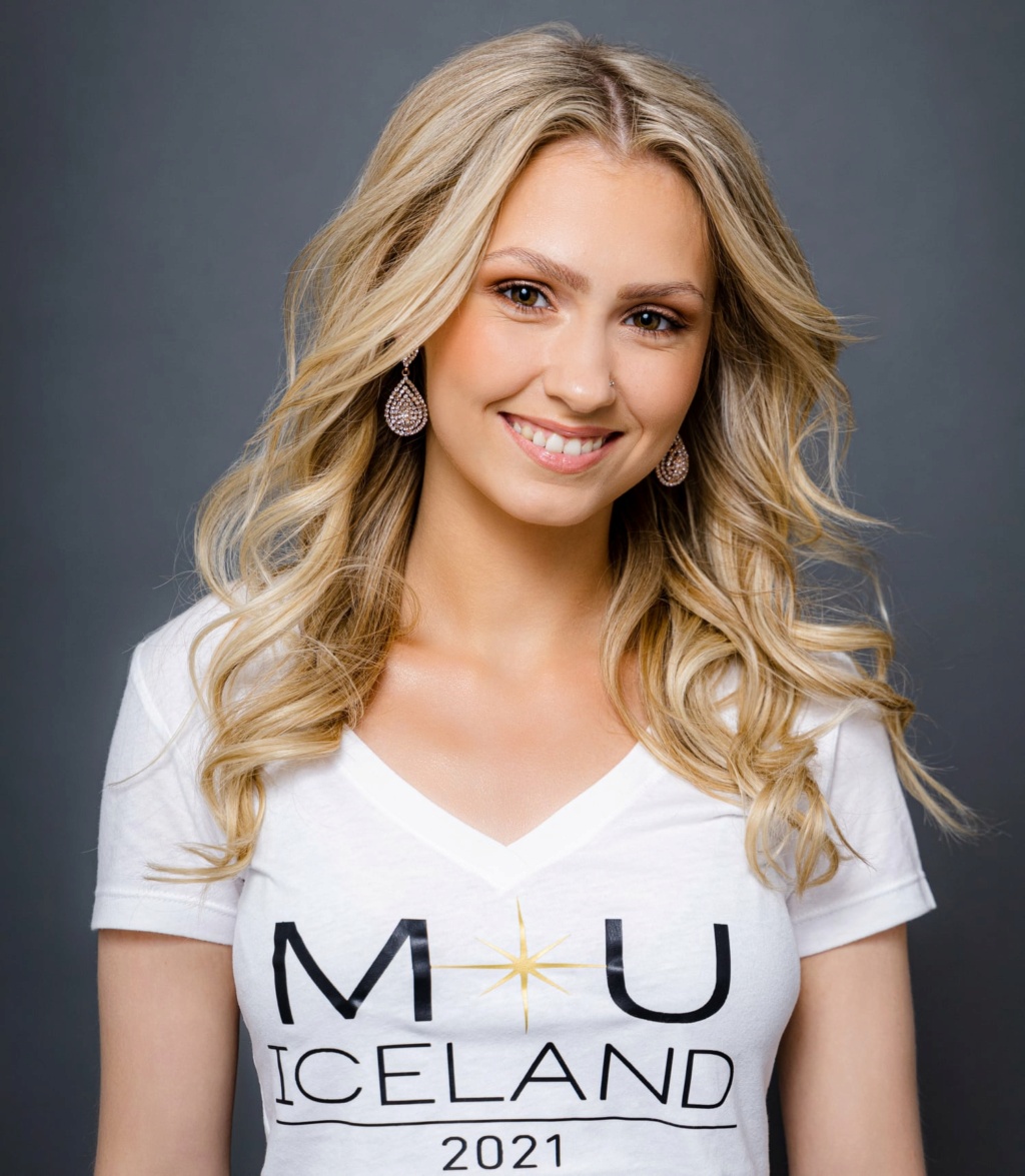 MISS UNIVERSE ICELAND 2021 - Page 3 22964710