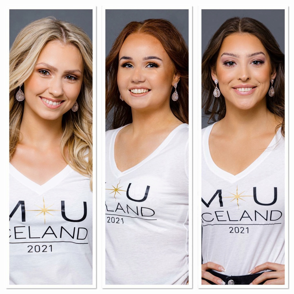 MISS UNIVERSE ICELAND 2021 - Page 3 22978413