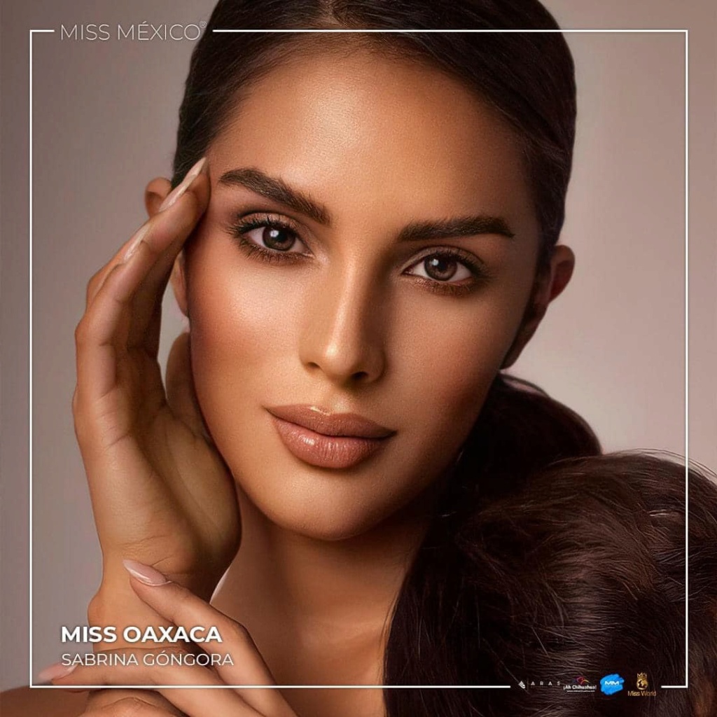MISS MEXICO 2020/2021 - Page 2 2307