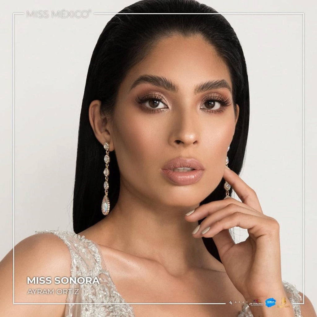 MISS MEXICO 2020/2021 - Page 2 2308