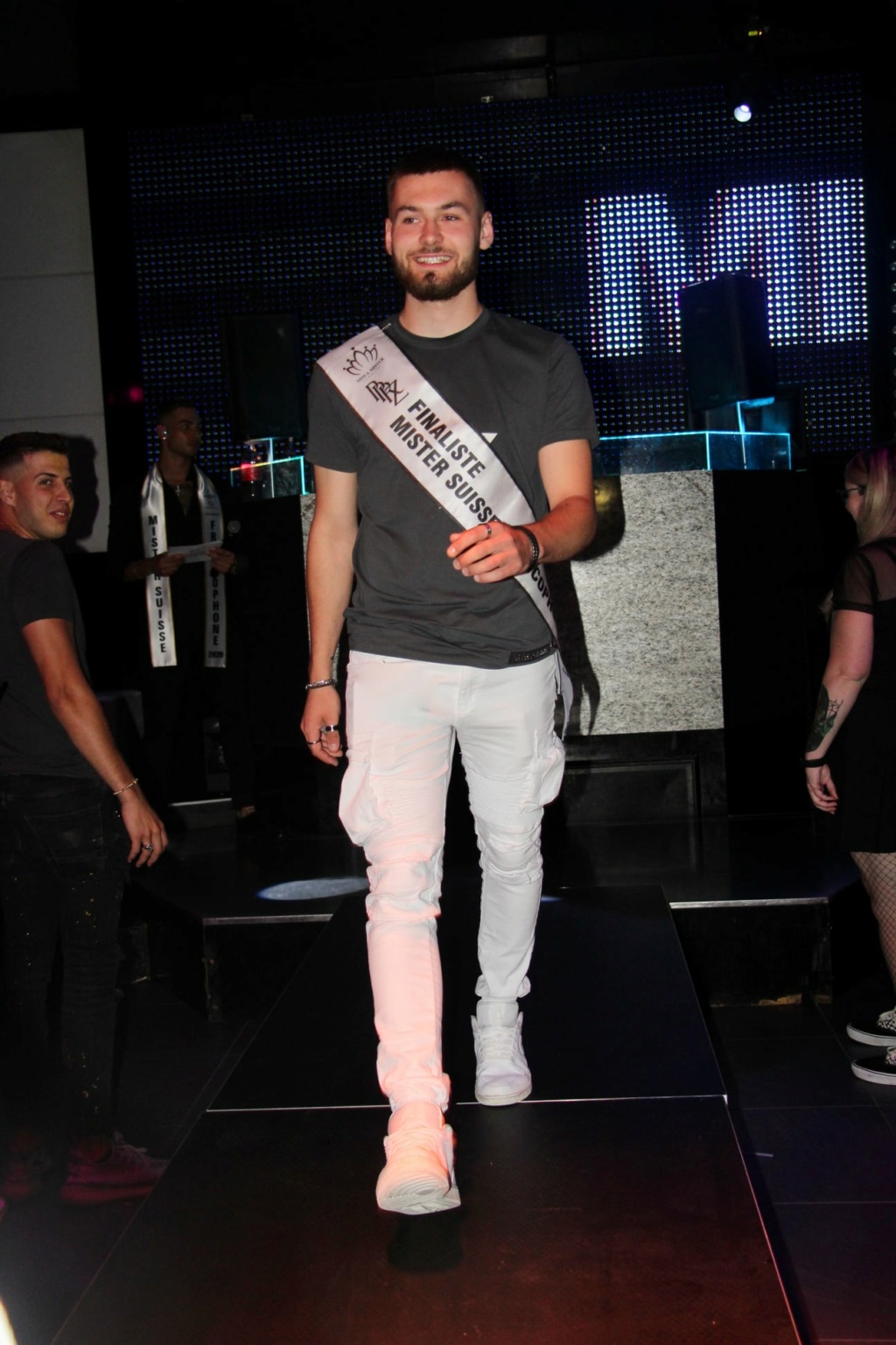 Mister Suisse Francophone 2021 is Samuel Gomez - Page 4 23133511