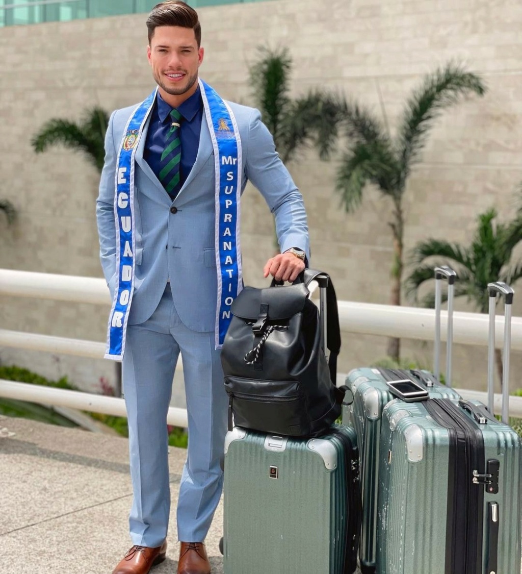 MISTER SUPRANATIONAL 2021 is PERU - Page 2 23146511