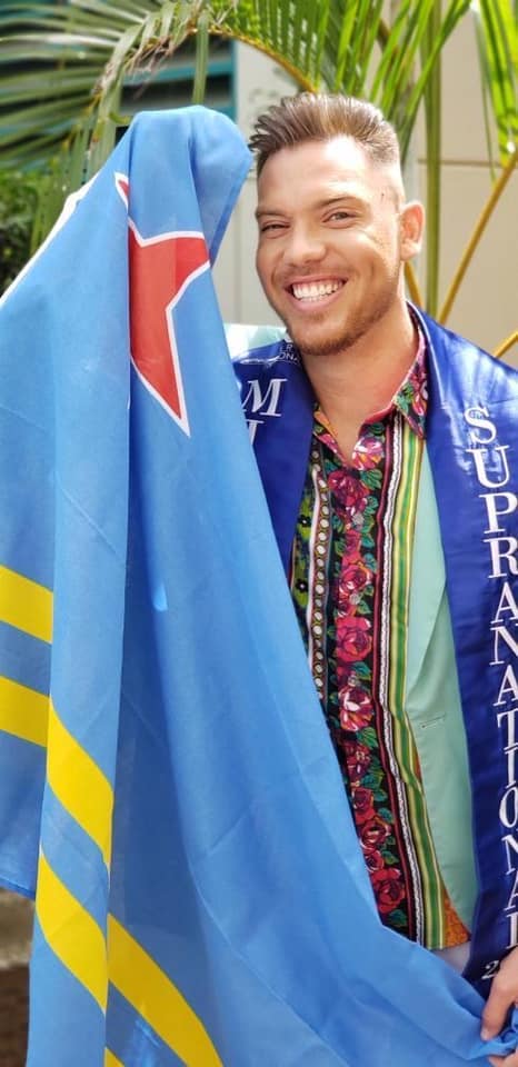 MISTER SUPRANATIONAL 2021 is PERU - Page 2 23182112