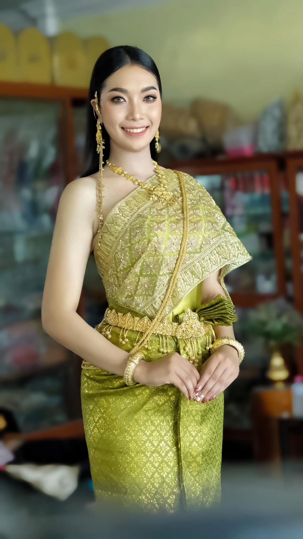 Miss Universe Cambodia 2021 is Ngin Marady 23200111