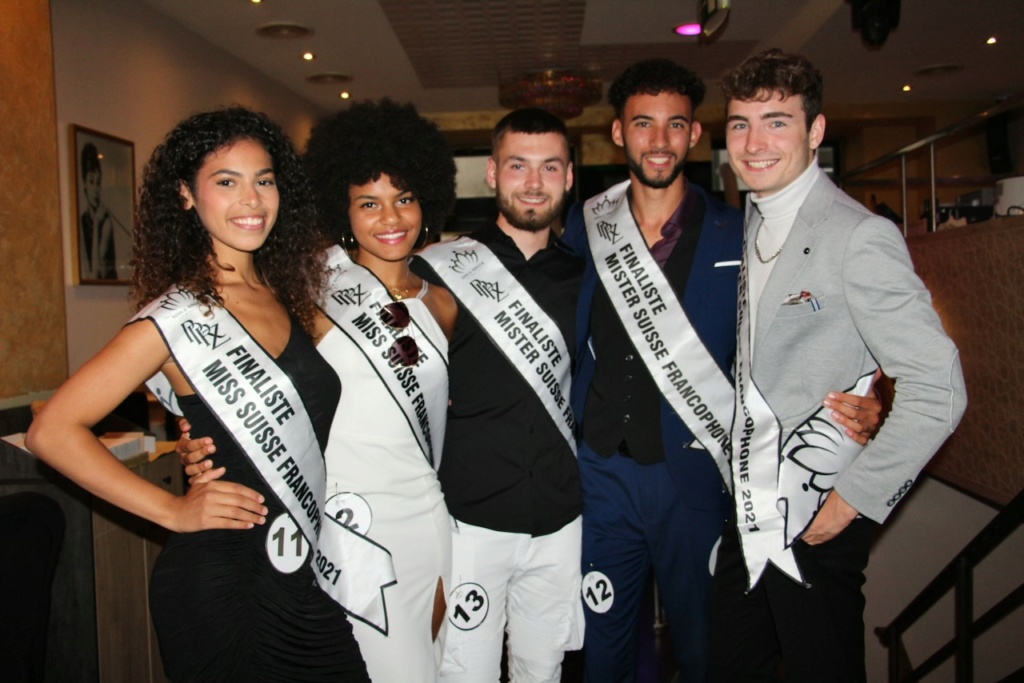 Mister Suisse Francophone 2021 is Samuel Gomez - Page 4 23291314