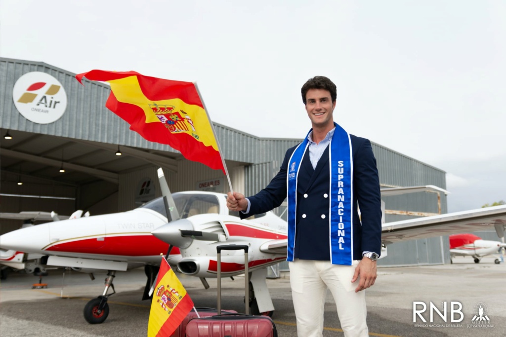MISTER SUPRANATIONAL 2021 is PERU - Page 3 23308011