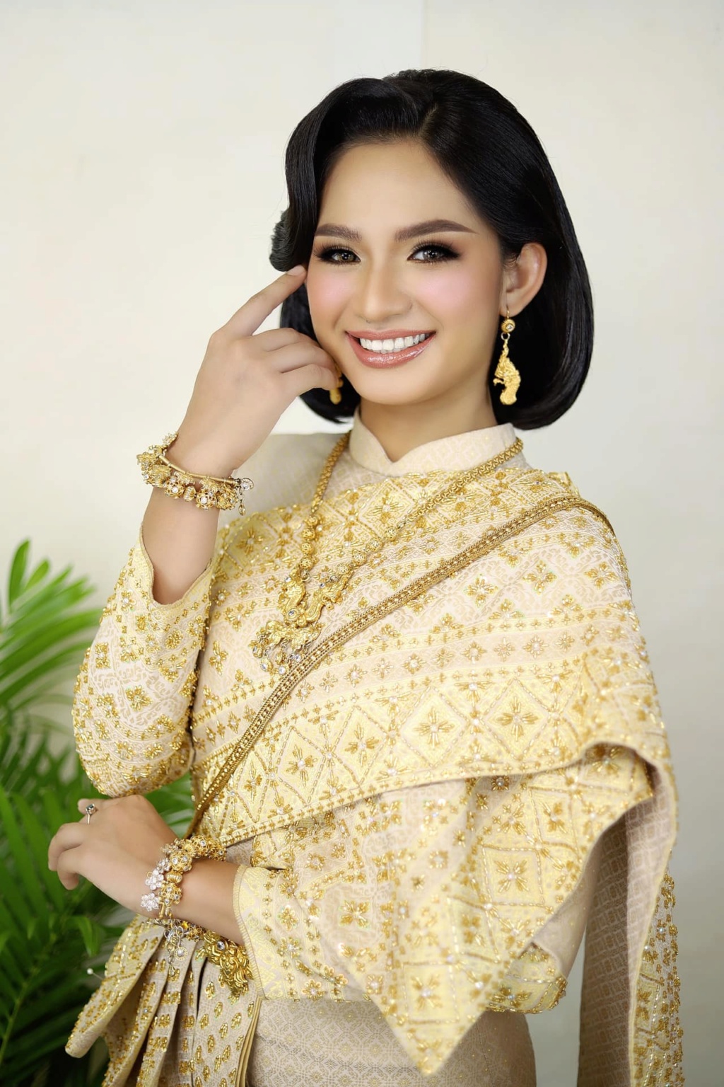Miss Universe Cambodia 2021 is Ngin Marady 23312010