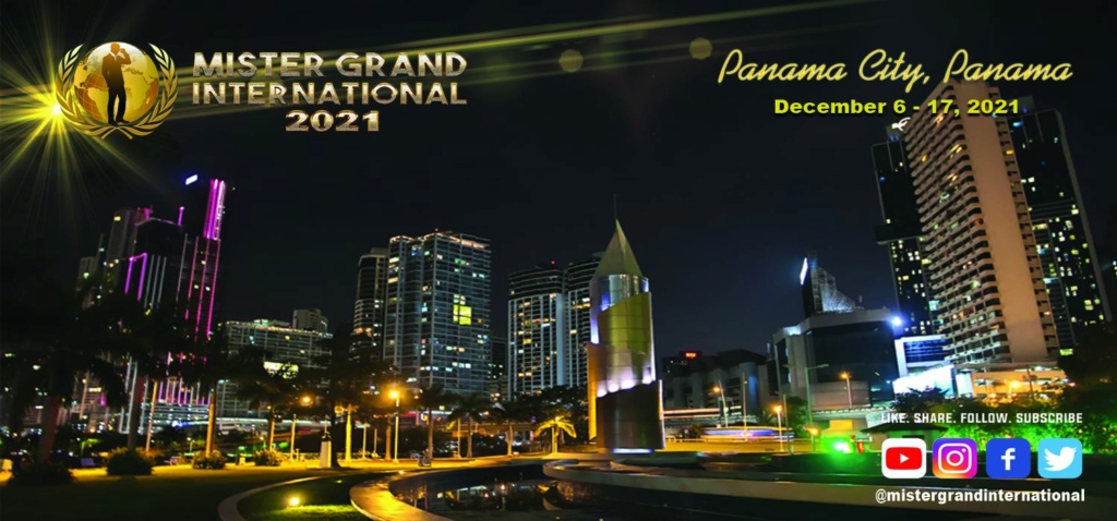 Mister Grand International 2021 is   PUERTO RICO  23331613