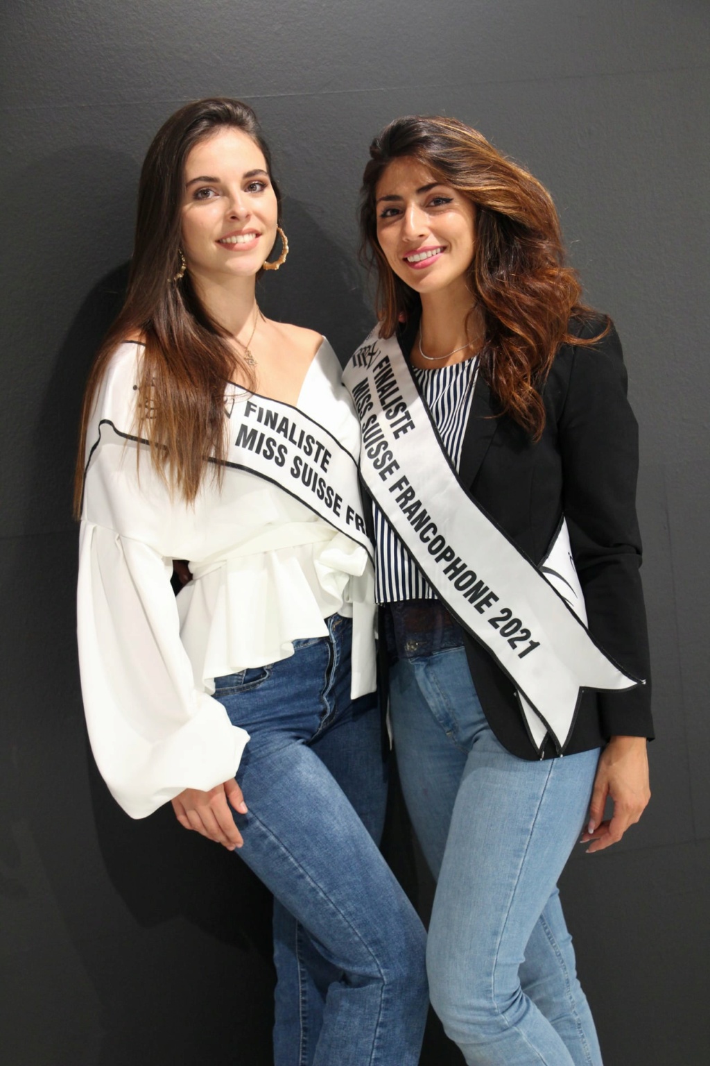 MISS SUISSE FRANCOPHONE 2021 is Rosangela Chiaradonna 23361711