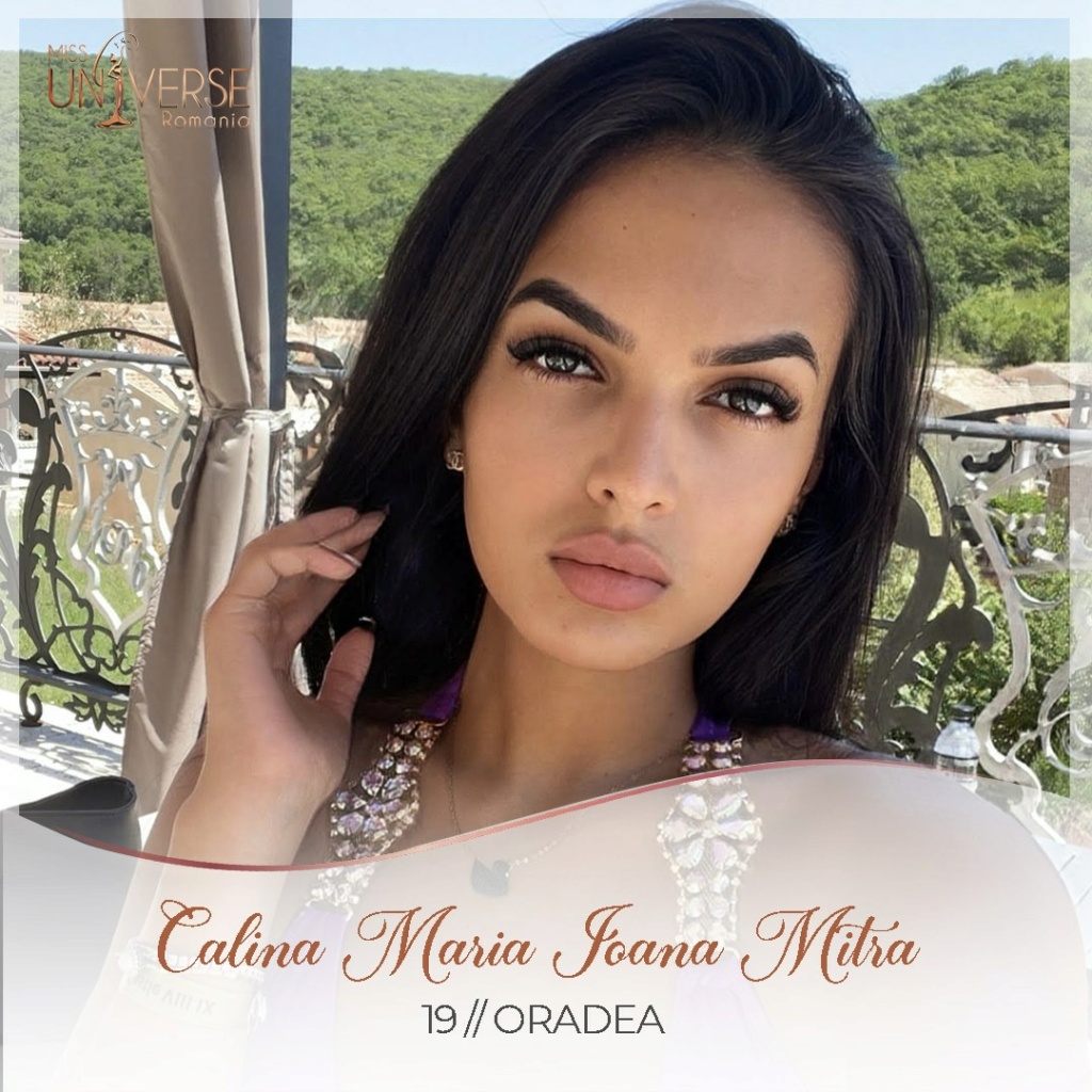 Miss Universe Romania 2021 is Carmina Olimpia Coftas 23366311