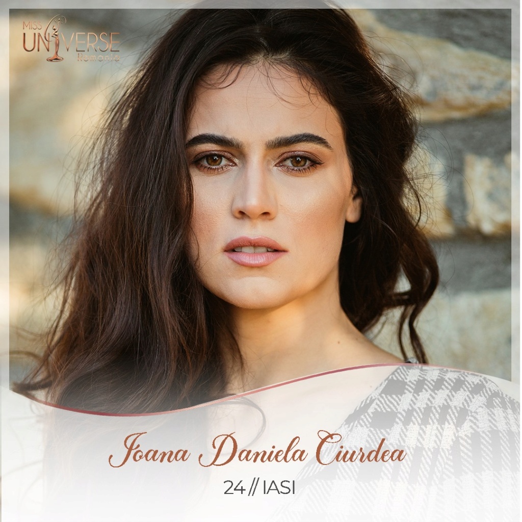 Miss Universe Romania 2021 is Carmina Olimpia Coftas 23367811