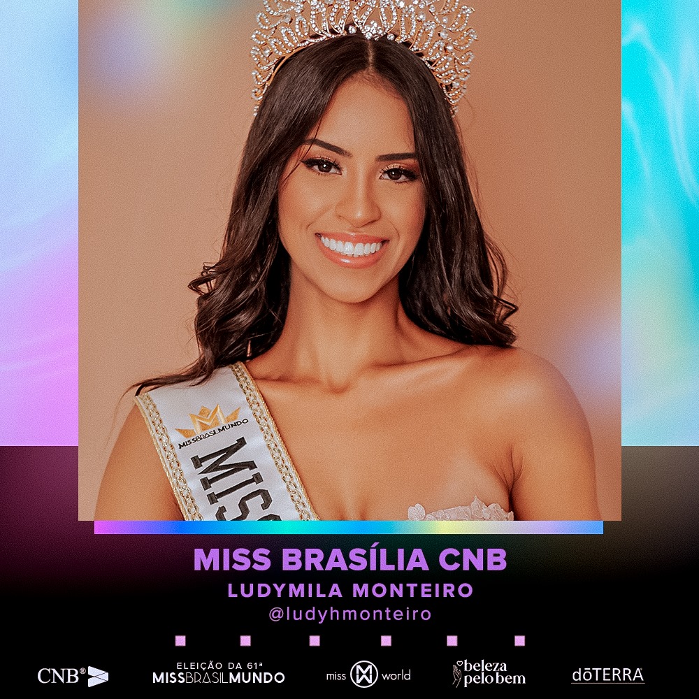 ROAD TO MISS BRAZIL WORLD 2020/2021 is Distrito Federal - Caroline Teixeira - Page 2 23370911