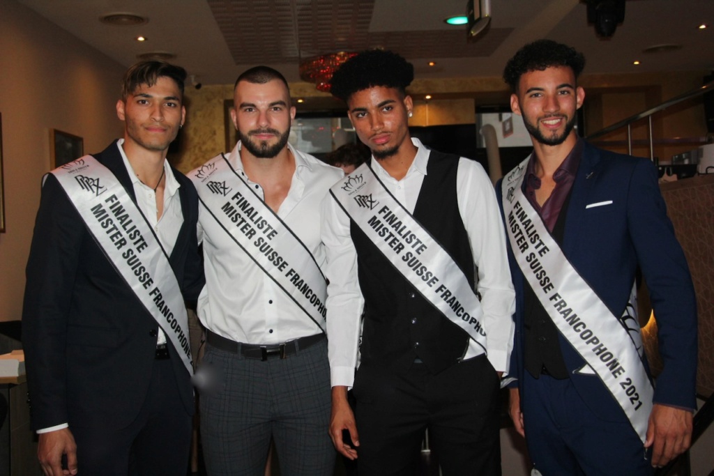 Mister Suisse Francophone 2021 is Samuel Gomez - Page 4 23381013