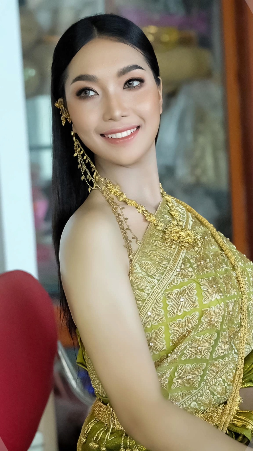 Miss Universe Cambodia 2021 is Ngin Marady 23383110