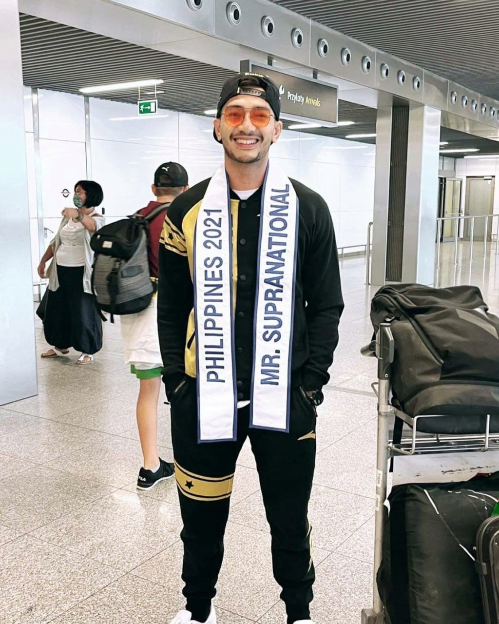 MISTER SUPRANATIONAL 2021 is PERU - Page 3 23406312