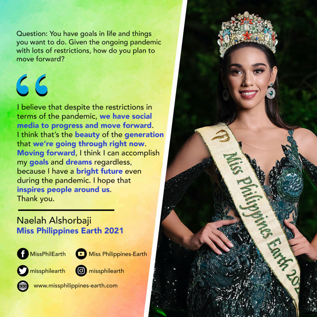 Miss Philippines Earth 2021 - Page 3 23412813