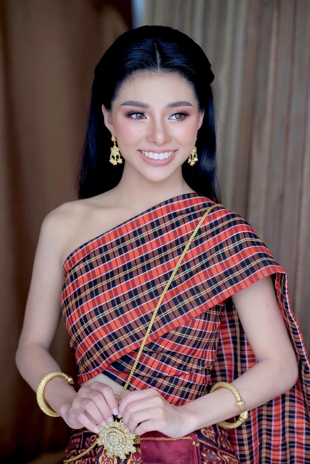 Miss Universe Cambodia 2021 is Ngin Marady 23431310