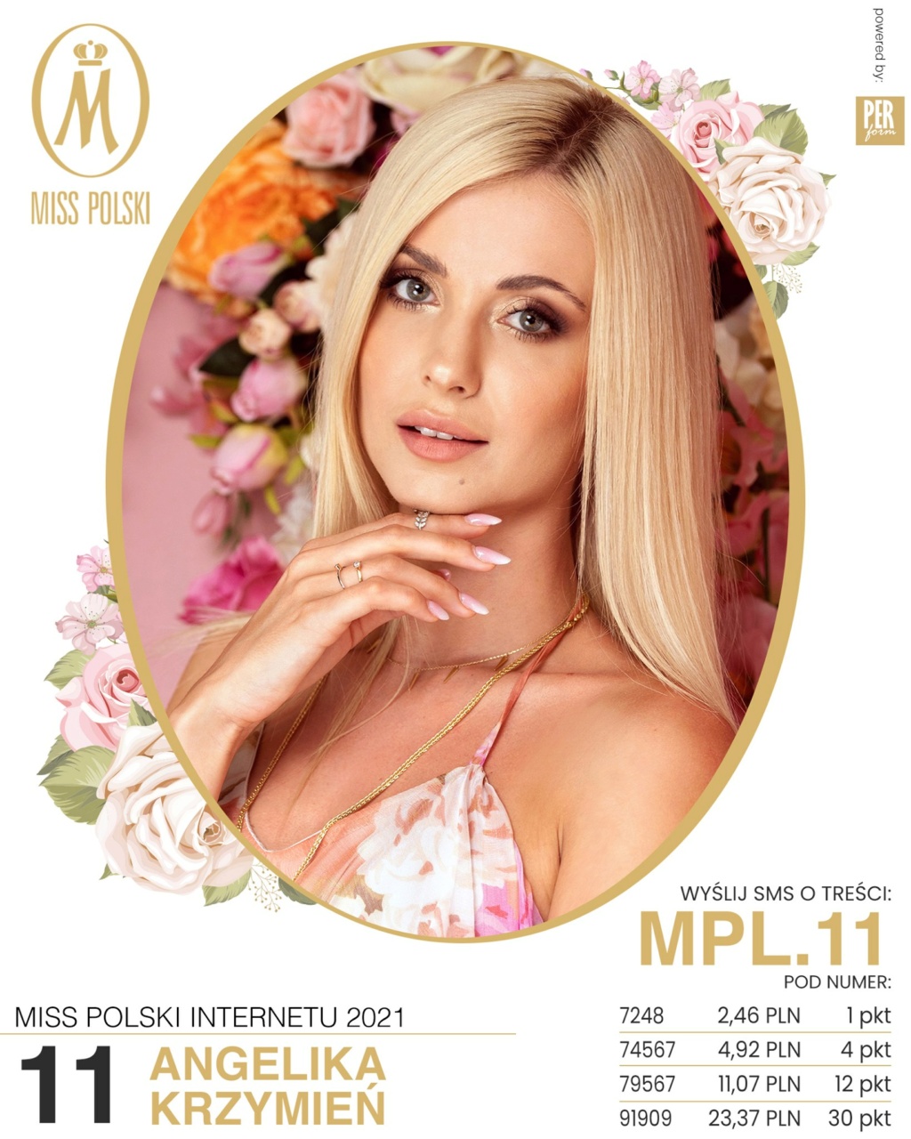 Road to Miss Polski 2021 is Agata Wdowiak from Łodź - Page 2 23478610