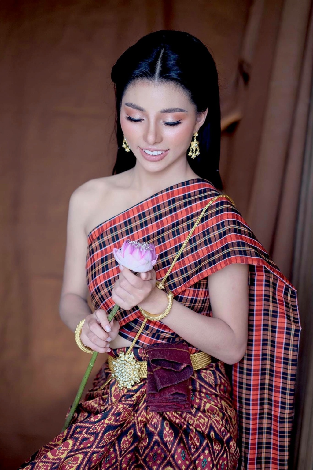 Miss Universe Cambodia 2021 is Ngin Marady 23479910