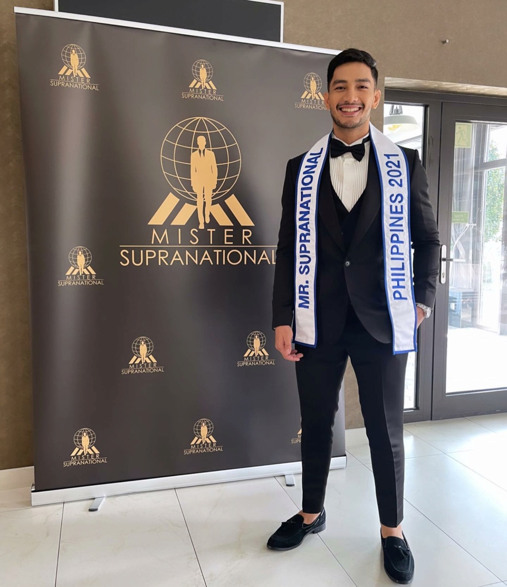 MISTER SUPRANATIONAL 2021 is PERU - Page 3 23485911