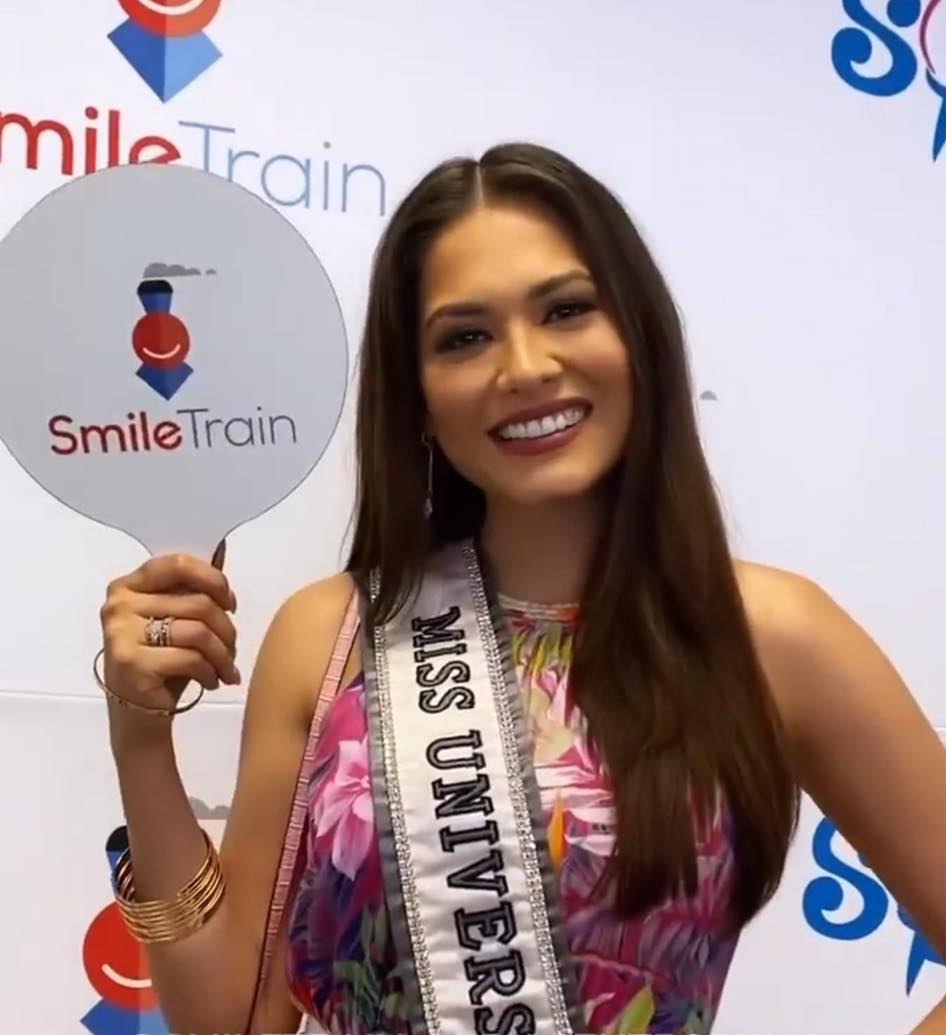 The Official Thread Of Miss Universe 2020 - Andrea Meza of Mexico  - Page 4 23492710