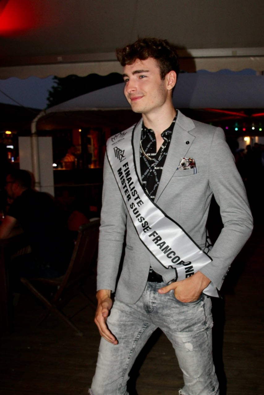 Mister Suisse Francophone 2021 is Samuel Gomez - Page 5 23506411