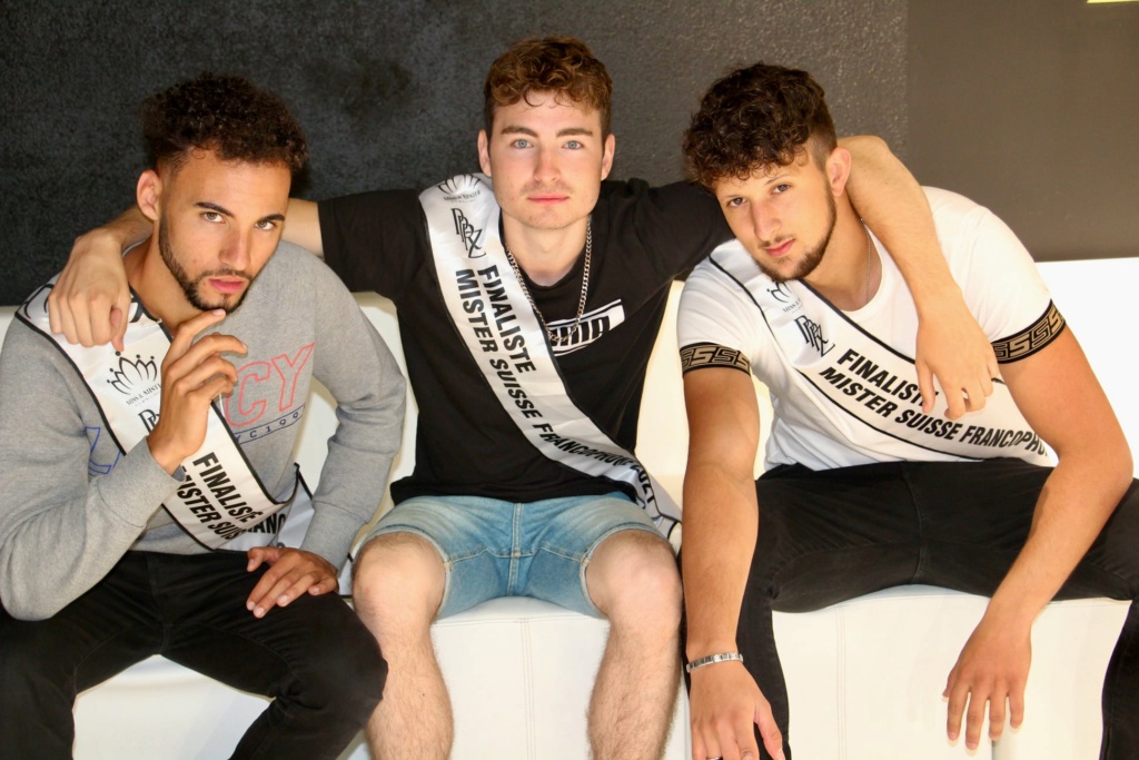 Mister Suisse Francophone 2021 is Samuel Gomez - Page 4 23530510