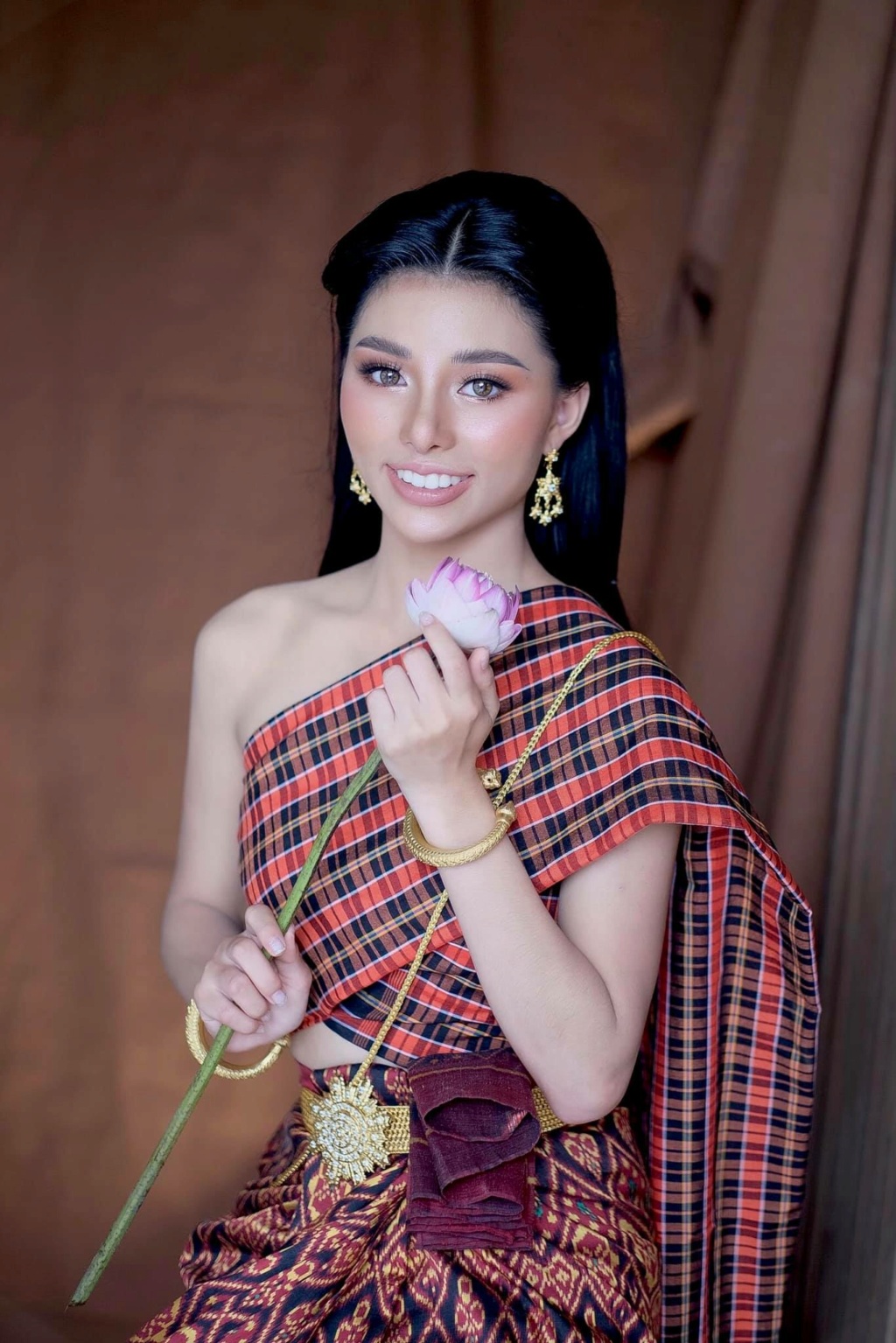 Miss Universe Cambodia 2021 is Ngin Marady 23547810