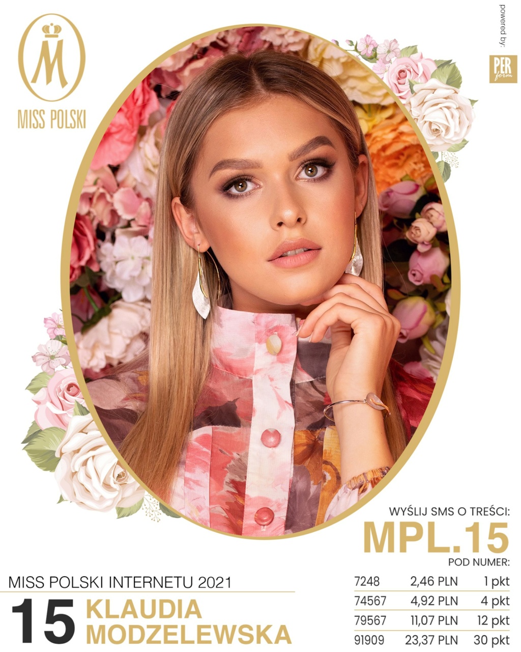 Road to Miss Polski 2021 is Agata Wdowiak from Łodź - Page 2 23557011