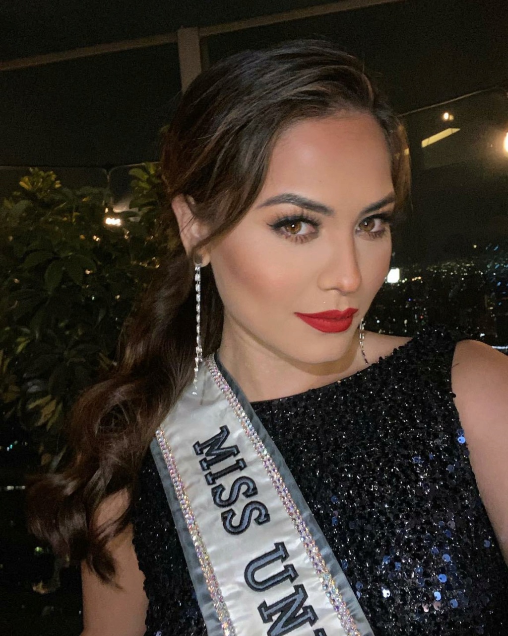 The Official Thread Of Miss Universe 2020 - Andrea Meza of Mexico  - Page 4 23570212