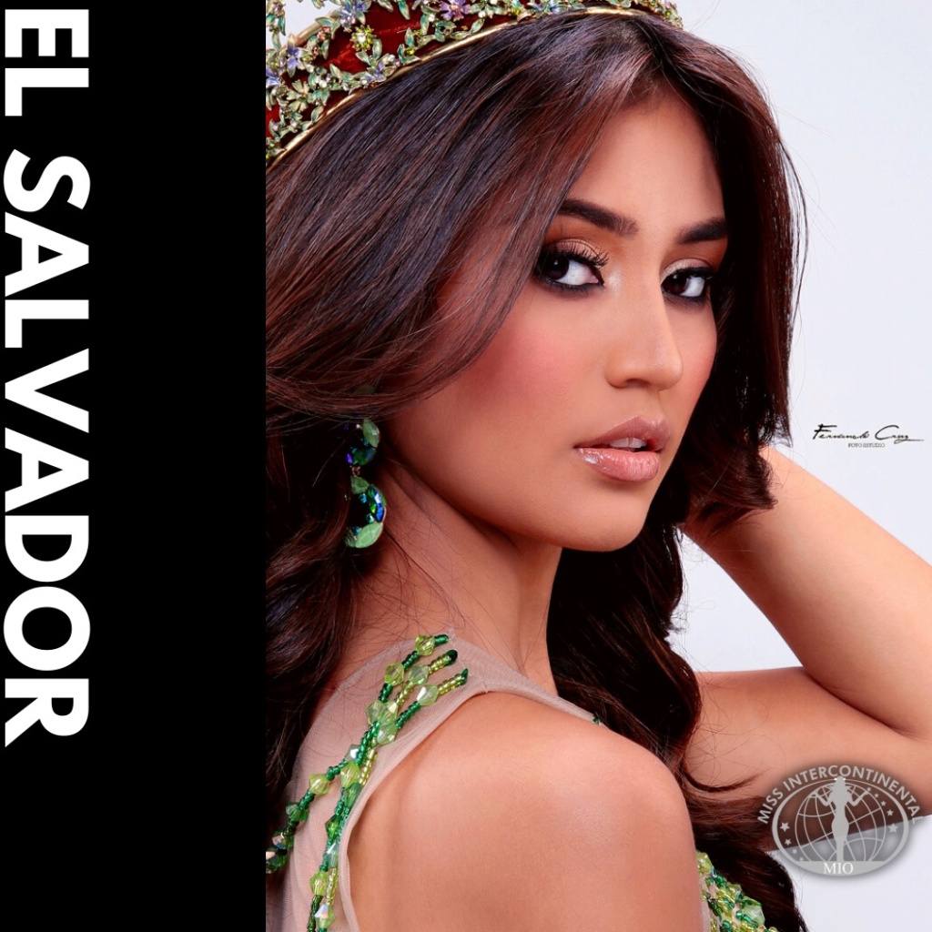49TH MISS INTERCONTINENTAL 2021 is Cinderella Faye Obeñita of the Philippines! - Page 3 23588412