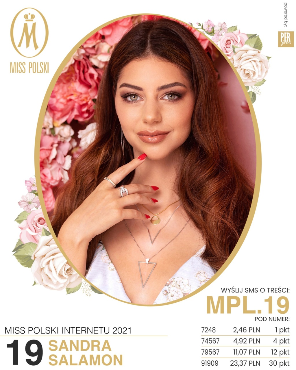 Road to Miss Polski 2021 is Agata Wdowiak from Łodź - Page 2 23594910