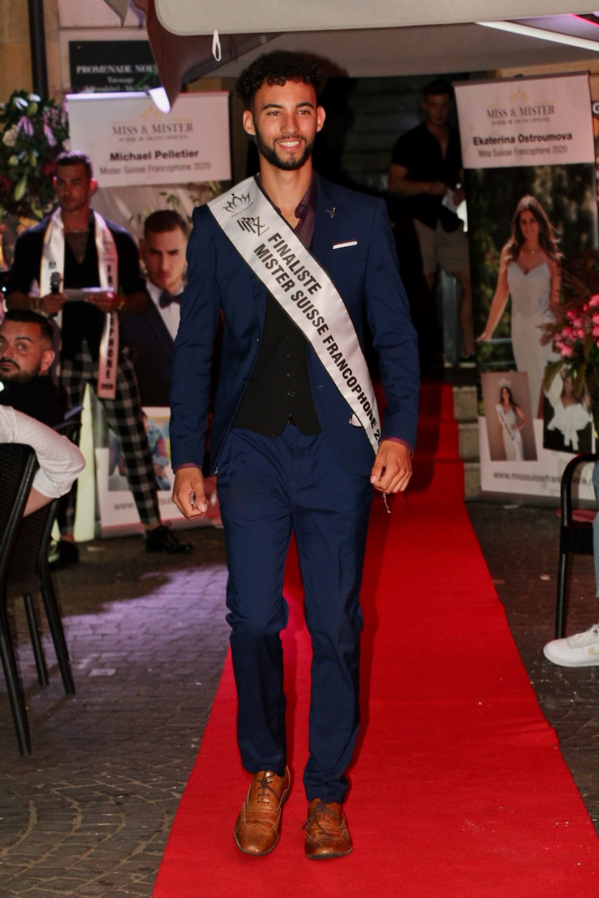 Mister Suisse Francophone 2021 is Samuel Gomez - Page 4 23594914