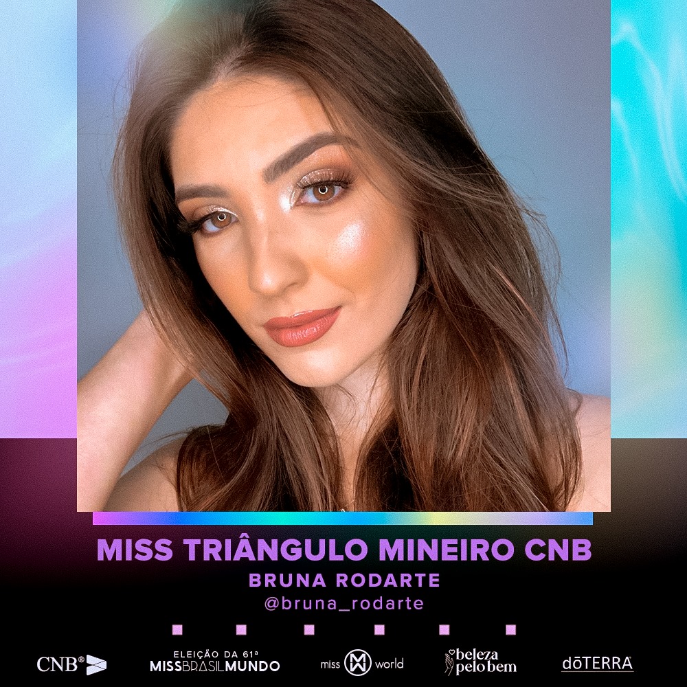ROAD TO MISS BRAZIL WORLD 2020/2021 is Distrito Federal - Caroline Teixeira - Page 2 23598710