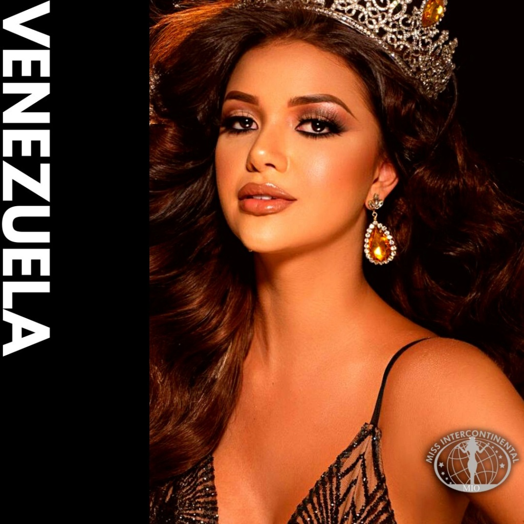 49TH MISS INTERCONTINENTAL 2021 is Cinderella Faye Obeñita of the Philippines! - Page 3 23599412