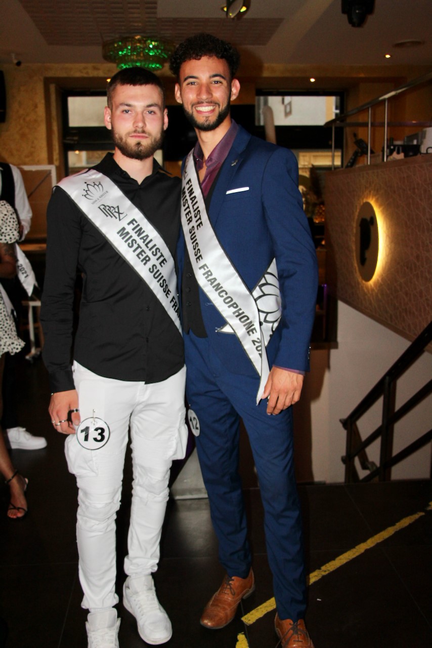 Mister Suisse Francophone 2021 is Samuel Gomez - Page 4 23601012