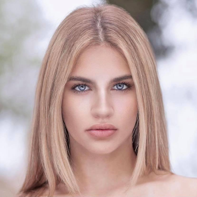 Miss Mondo Italia 2020/2021 is Claudia Motta - Lazio 23601014