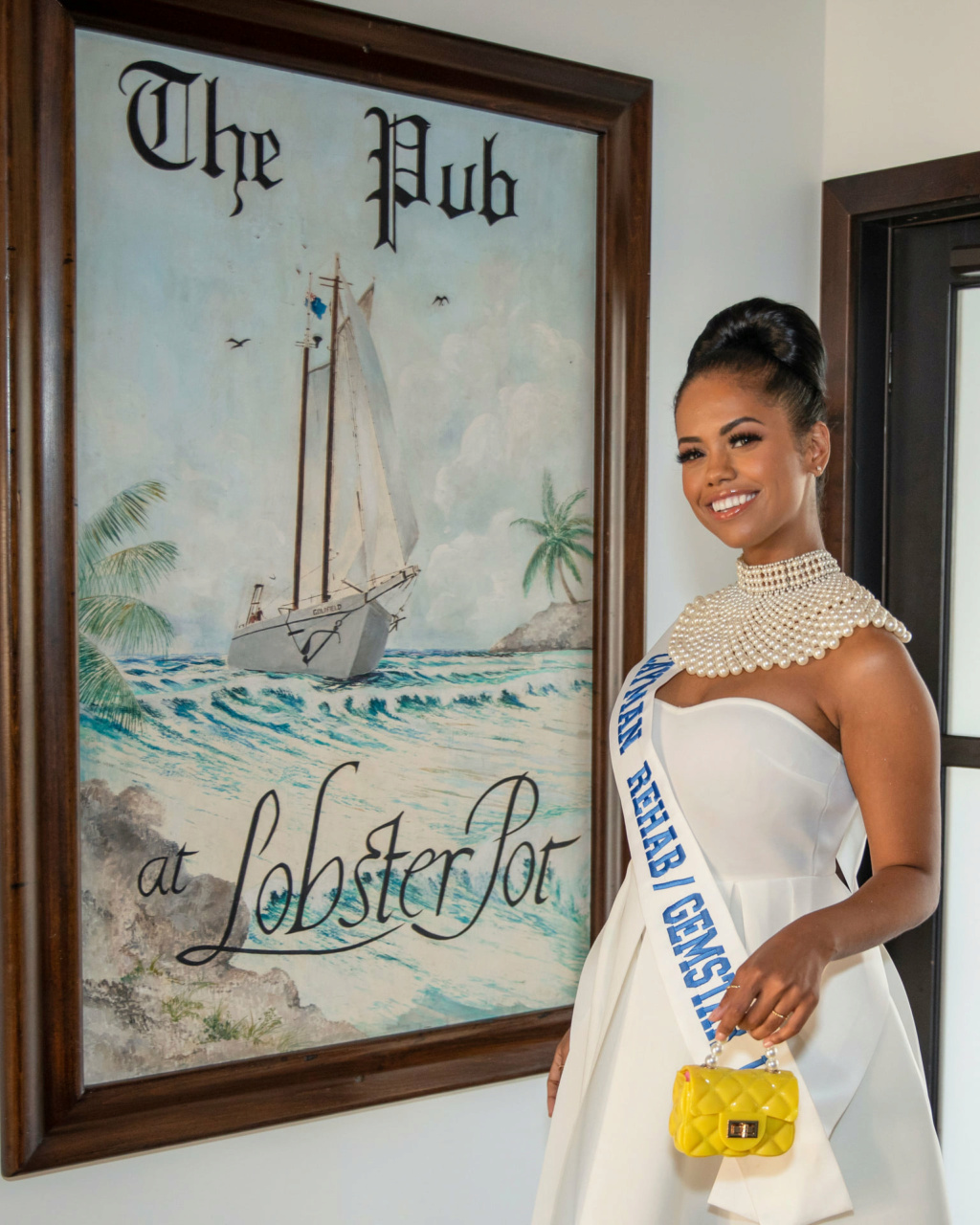Miss Cayman Islands Universe 2021 - Page 2 23672711